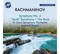 Sergei Rachmani Rachmaninov: Symphony No. 3/'Youth' Symphony/Th (CD) (US IMPORT)