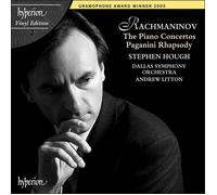Sergei Rachmani Rachmaninov: The Piano Concertos/Paganini Rh (Vinyl) (US IMPORT)