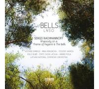 Sergei Rachmaninov : Sergei Rachmaninov: Rhapsody On a Theme of Paganini/The