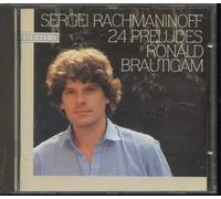 Sergei Rachmaninoff 24 Preludes