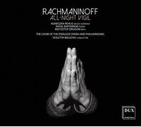 Sergei Rachmaninoff - Rachmaninoff: All-Night Vigil