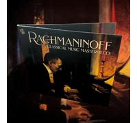 Sergei Rachmaninoff - Rachmaninoff - Classical Music Masterpieces