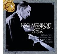 Rachmaninov Plays Chopin