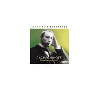 SERGEI RACHMANINOFF: RACHMANINOFF PLAYS RACHMANINOFF: ZENPH RE-PERFORME - CD