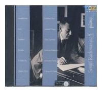 Sergei Rachmaninoff - Rachmaninov Plays Volume 2