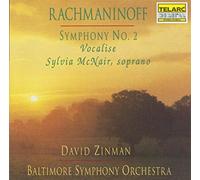 Sergei Rachmaninoff: Symphony No. 2 / Vocalise