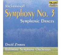 Sergei Rachmaninoff: Symphony No. 3, Op. 44 / Symphonic Dances, Op. 45 (1994-10-01)