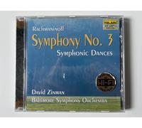 Sergei Rachmaninoff: Symphony No. 3, Op. 44 / Symphonic Dances, Op. 45