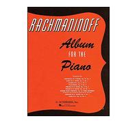 Sergei Rachmaninov Album For The Piano Pf