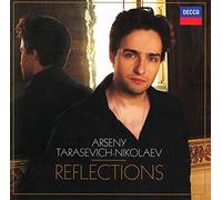 Sergei Rachmaninov - Arseny Tarasevich-Nikolaev Reflections - CD - A600z