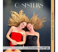 Sergei Rachmaninov : C-Sisters: Rachmaninoff/Liszt/Piazzolla CD (2025)
