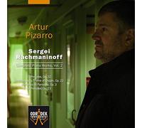 Sergei Rachmaninov - Complete Piano Works - CD - 78 - F4z