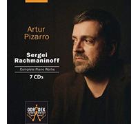 Sergei Rachmaninov - Complete Piano Works - New CD - 06 - S4z