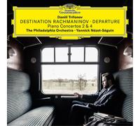 Sergei Rachmaninov Daniil Trifonov: Destination Rachmaninov - Departure (CD)