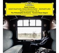 Sergei Rachmaninov Daniil Trifonov: Destination Rachmaninov - Departure (CD)