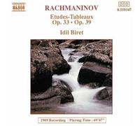 Sergei Rachmaninov ETUD. TABLEA - Sergei Rachmaninov (CD) Album (US IMPORT)