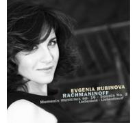 Sergei Rachmaninov/F Rachmaninov: Moments Musicaux, Op. 16/Son (CD) (US IMPORT)