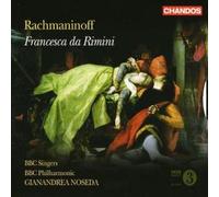 Rachmaninov – Francesca da Rimini – NAXOS