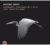 Sergei Rachmaninov / Franz Liszt - Rachmaninoff: Piano Sonata No. 2, Op. 36
