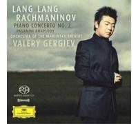 Lang Lang Orchestra of the Mariinsky Theatre Valery Gergiev Rachmaninov: Piano