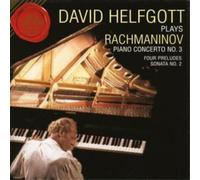 David Helfgott Plays Rachmaninov