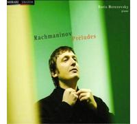 Sergei Rachmaninov Preludes (Berezovsky) (CD) Album (US IMPORT)
