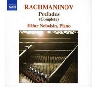 Eldar Nebolsin - RACHMANINOV: Preludes for Piano