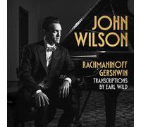 Sergei Rachmaninov : Rachmaninoff/Gershwin: Transcriptions By Earl Wild CD