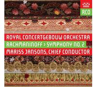 Rachmaninov, S. - Rachmaninoff: Symphony No. 2