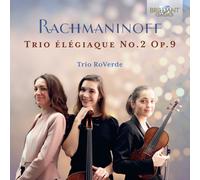 Trio RoVerde - Rachmaninoff: Trio Elegiaque No.2 Op.9