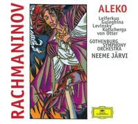 Sergei Rachmaninov - Rachmaninov: Aleko / NEEME JARVI