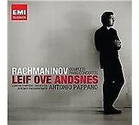 Leif Ove Andsnes - Rachmaninov: Complete Piano Concertos