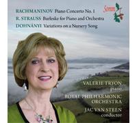 Sergei Rachmaninov Rachmaninov: Piano Concerto No. 1/... (CD) Album (US IMPORT)