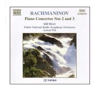 Sergei Rachmaninov Rachmaninov: Piano Concertos Nos. 2 and 3 (CD) (US IMPORT)