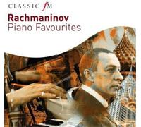 Sergei Rachmaninov Rachmaninov: Piano Favourites (CD) Album (US IMPORT)