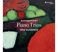 Trio Wanderer – Rachmaninov: Piano Trios – CD – Harmonia Mundi