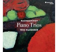 Sergei Rachmaninov - Rachmaninov Piano Trios - CD - F123z