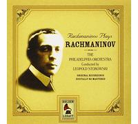 Sergei Rachmaninov - Rachmaninov Plays Rachmaninov