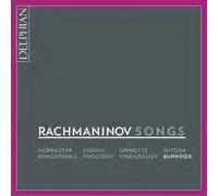 Sergei Rachmaninov : Rachmaninov: Songs CD 3 discs (2014) NEW Great Value