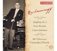 Rachmaninoff - Rachmaninoff: Sym No 3