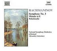 Nsoi:Ani - RACHMANINOV: Symphony No. 3 / Melodie in E / Polichinelle