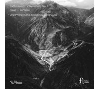 Sergei Rachmaninov : Rachmaninov: Symphony No. 3/Ravel: La Valse CD (2024)