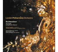 Sergei Rachmaninov : Rachmaninov: The Bells/Symphonic Dances CD (2025)
