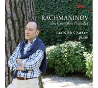 Sergei Rachmaninov Rachmaninov: The Complete Preludes (CD) Album (US IMPORT)