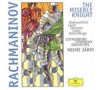 Sergei Rachmaninov - Rachmaninov: The Miserly Knight