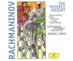 Sergei Rachmaninov - Rachmaninov: The Miserly Knight