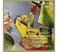 Sergei Rachmaninov: Russian Rhapsody & Other Pieces...