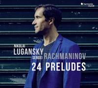 Lugansky - 24 Preludi