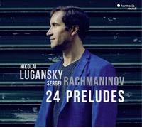 Lugansky - 24 Preludi