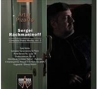 Sergei Rachmaninov Sergei Rachmaninov: Complete Piano Works (CD) Album